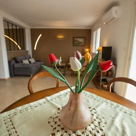 Apartament Modern Flat With View 5 Min From Festival Hall *